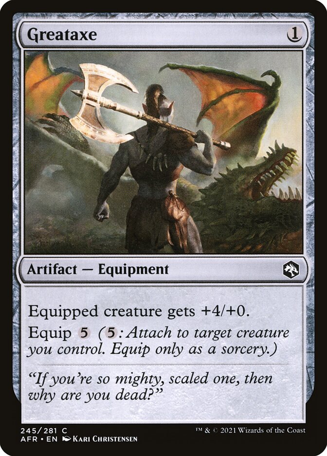 Greataxe — Adventures in the Forgotten Realms 245/424