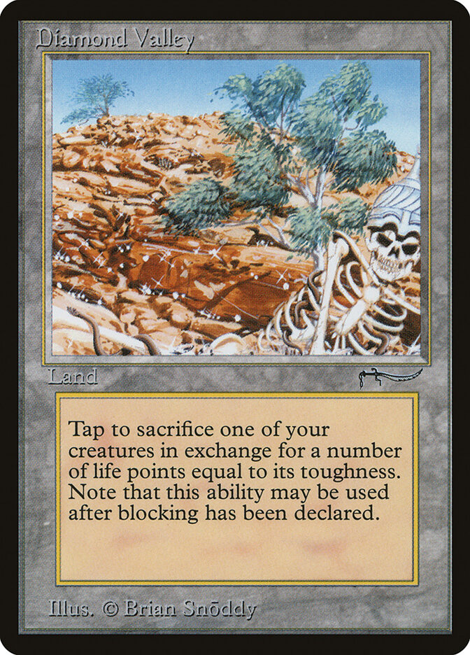 Diamond Valley — Arabian Nights 73/78