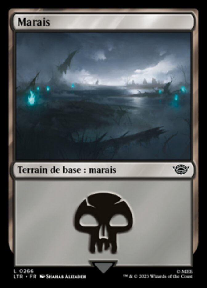 Marais — The Lord of the Rings: Tales of Middle-earth 266/856