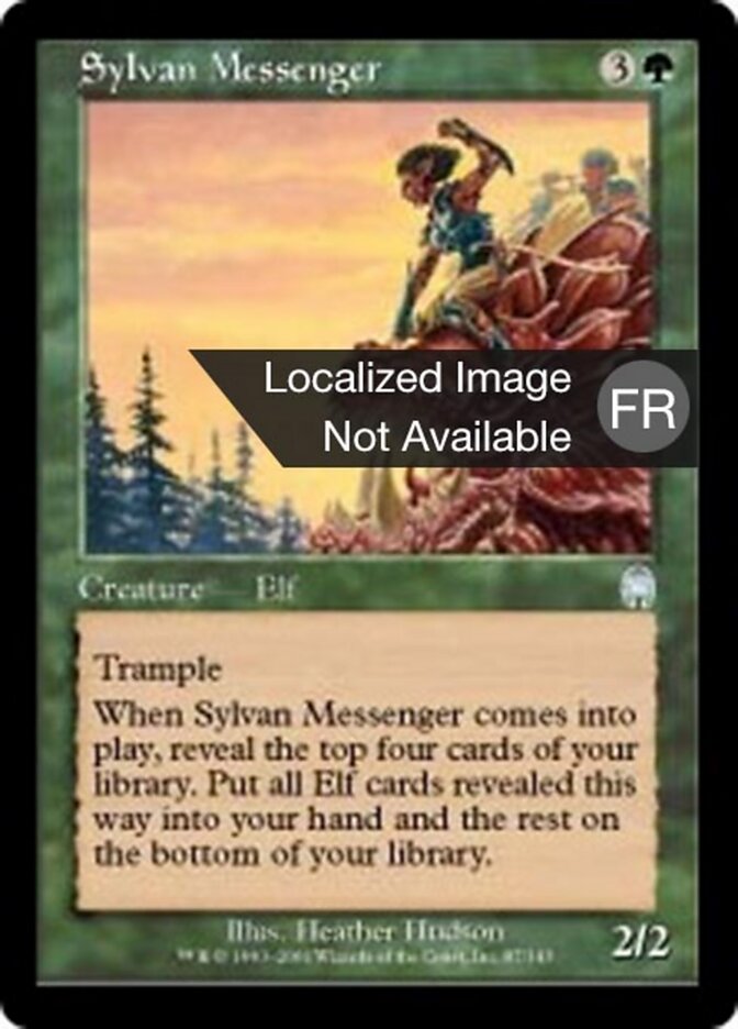 Messager sylvestre — Apocalypse 87/143