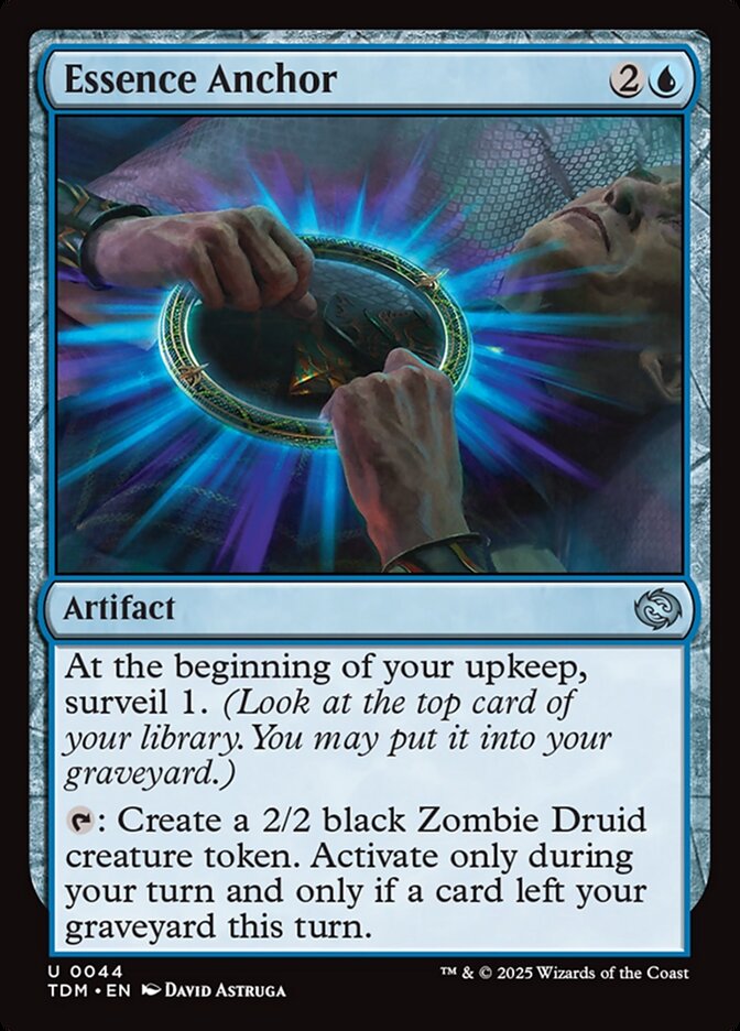 Essence Anchor — Tarkir: Dragonstorm 44/427