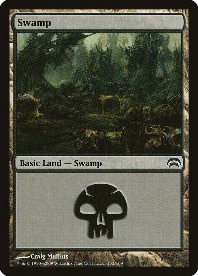 Swamp — Planechase 153/169