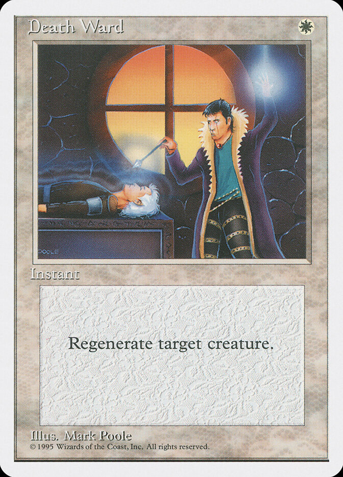 Survie — Fourth Edition 21/378