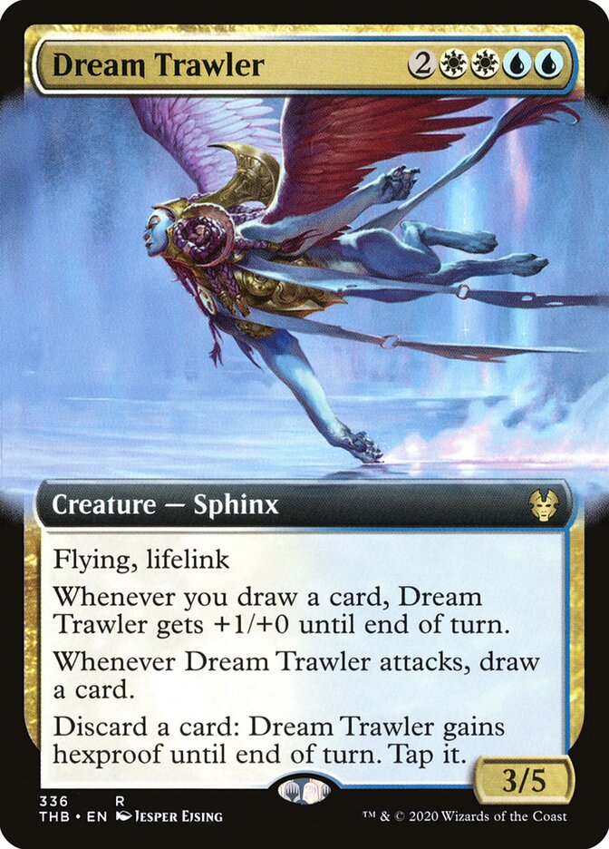 Dream Trawler — Theros Beyond Death 336/358