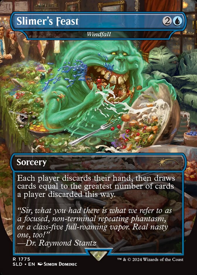 Windfall — Secret Lair Drop 1775/2754