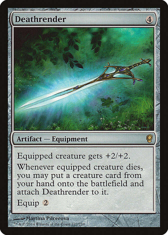 Deathrender — Conspiracy 197/210
