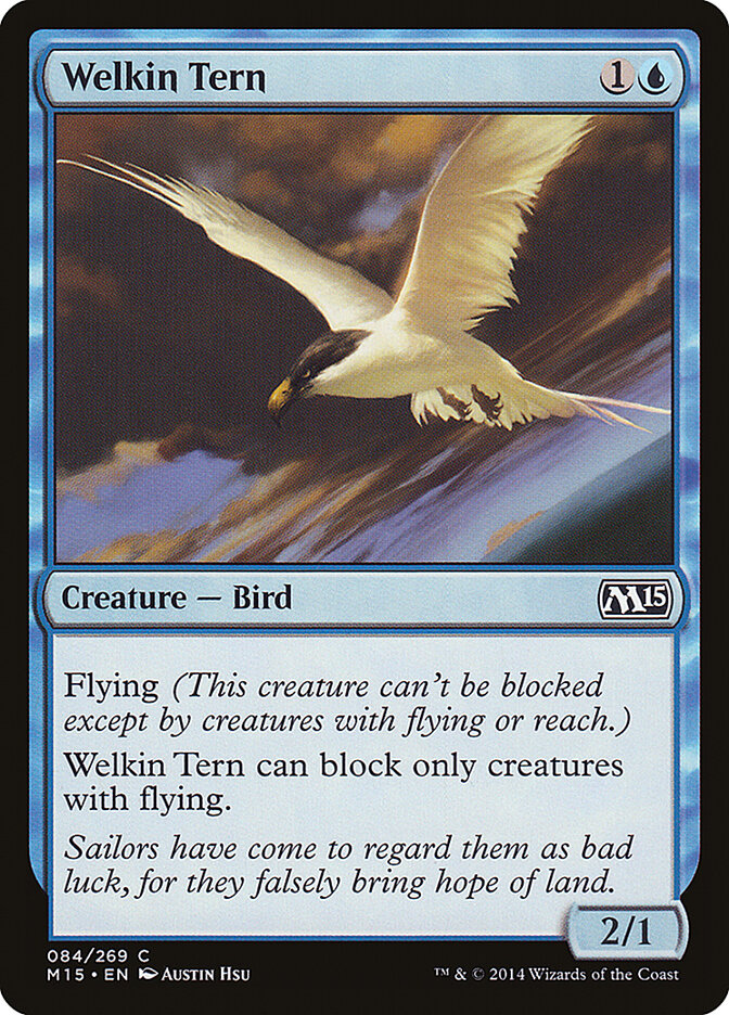 Welkin Tern — Magic 2015 84/284