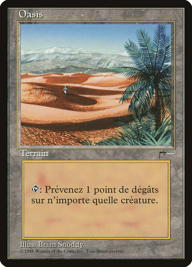 Oasis — Renaissance 188/122