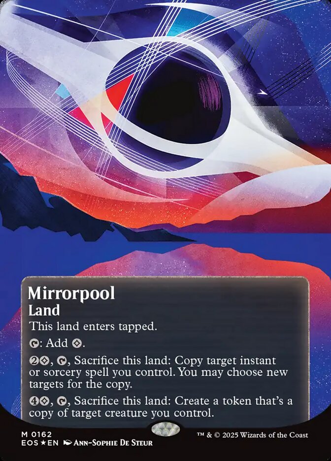 Mirrorpool — Edge of Eternities: Stellar Sights 162/180