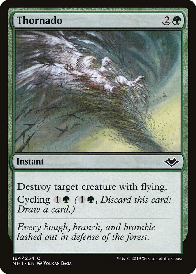 Thornado — Modern Horizons 184/255