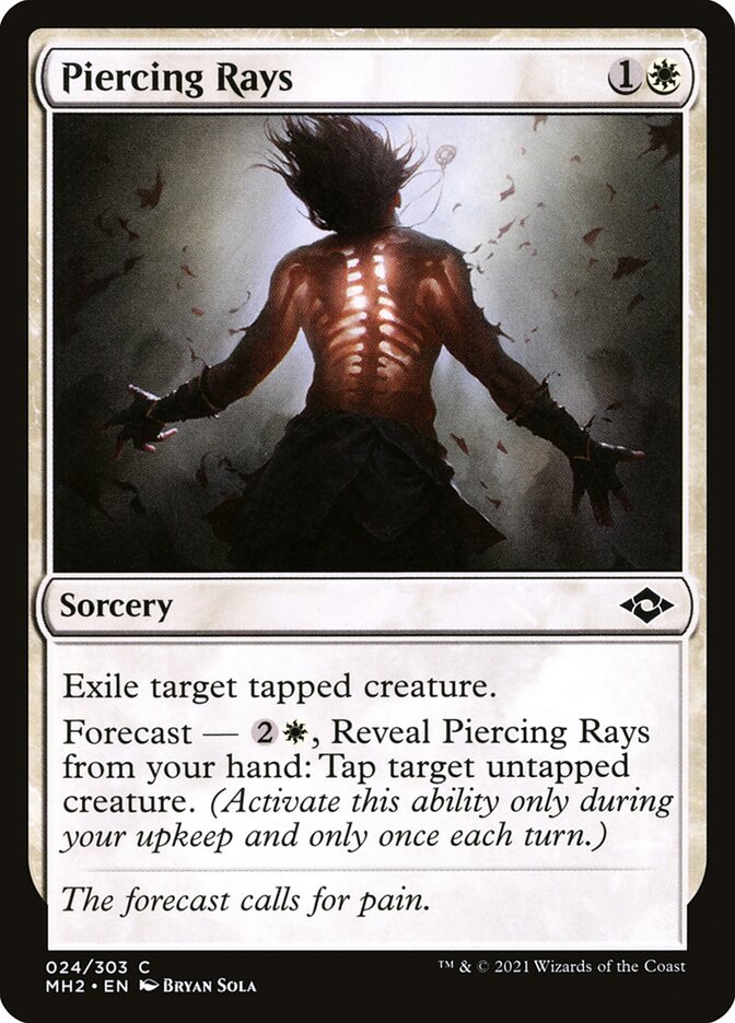 Piercing Rays — Modern Horizons 2 24/493
