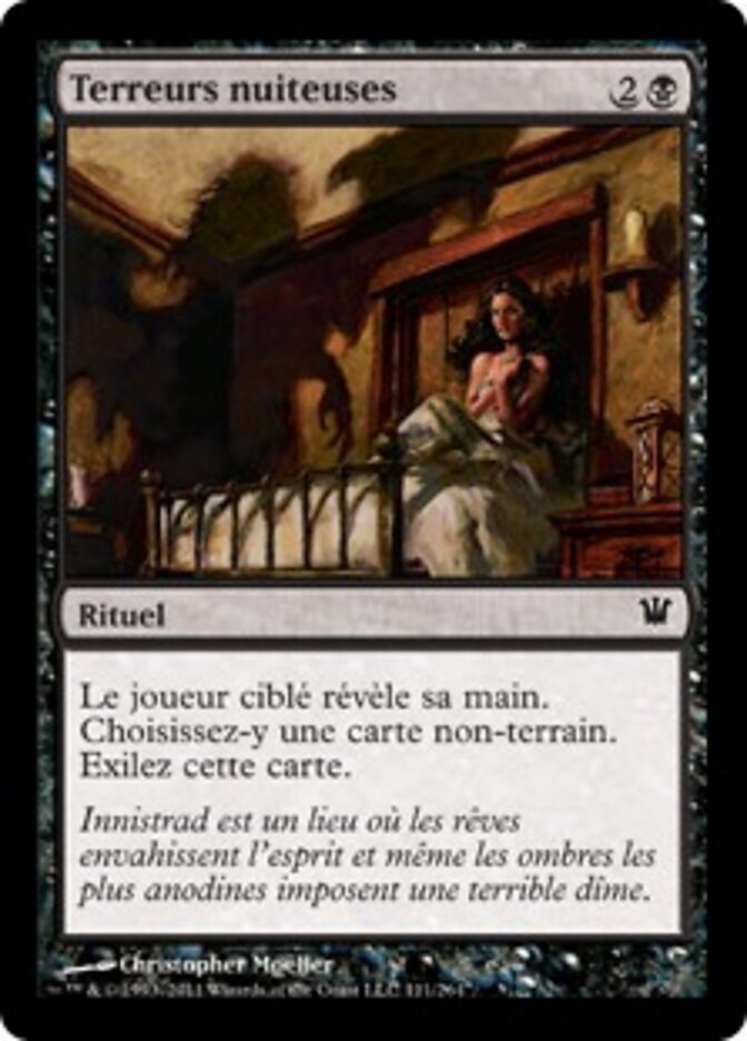 Terreurs nuiteuses — Innistrad 111/264