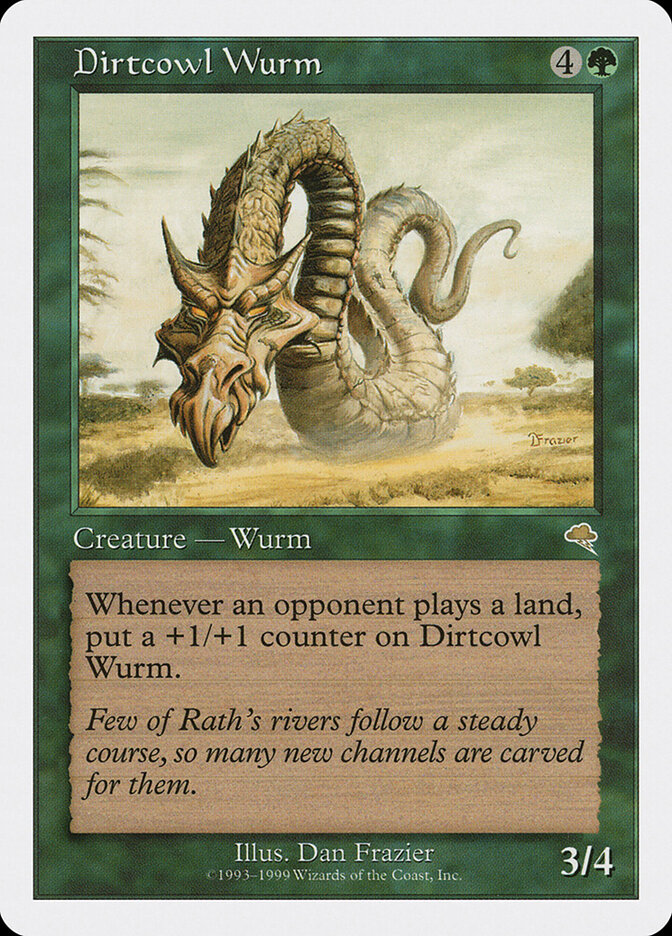 Dirtcowl Wurm — Battle Royale Box Set 19/136
