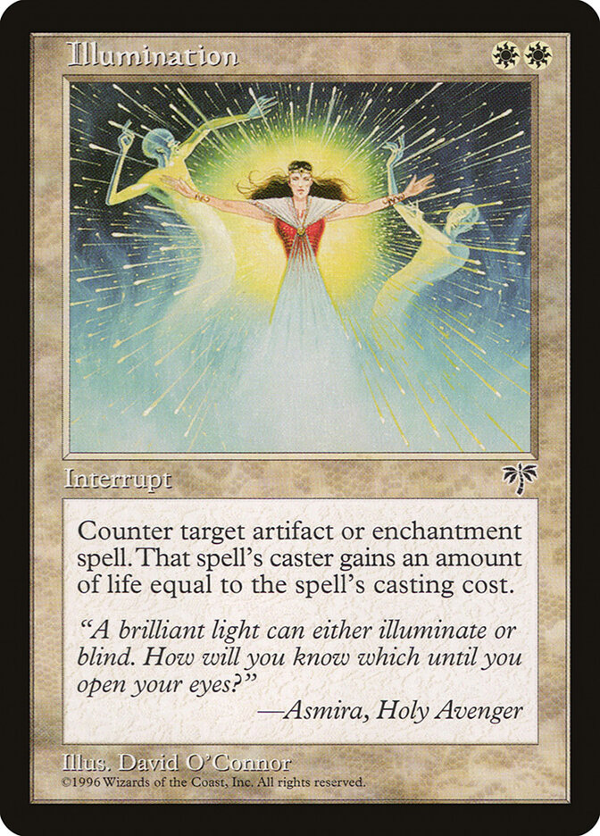 Illumination — Mirage 21/351