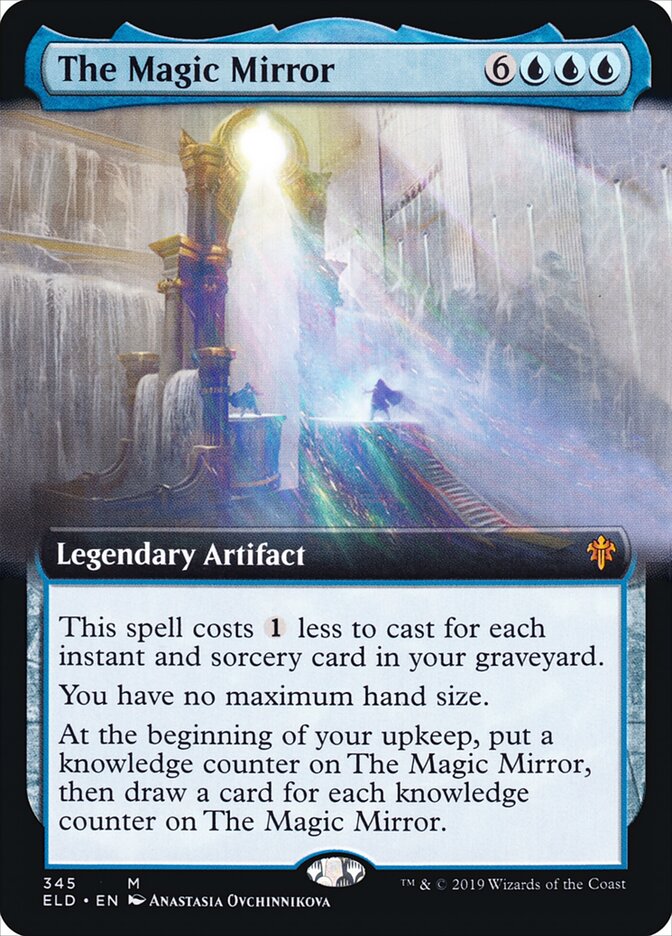The Magic Mirror — Throne of Eldraine 345/398