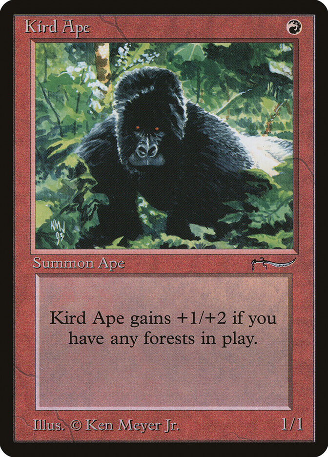 Kird Ape — Arabian Nights 40/78