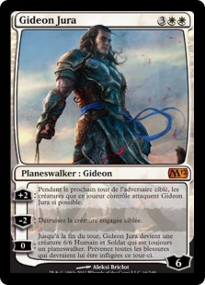 Gideon Jura — Magic 2012 16/249
