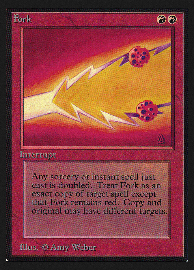 Fork — Collectors' Edition 153/302