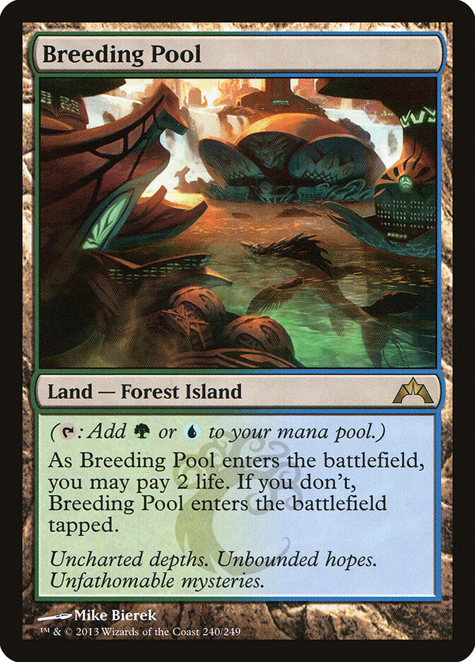 Breeding Pool — Gatecrash 240/249
