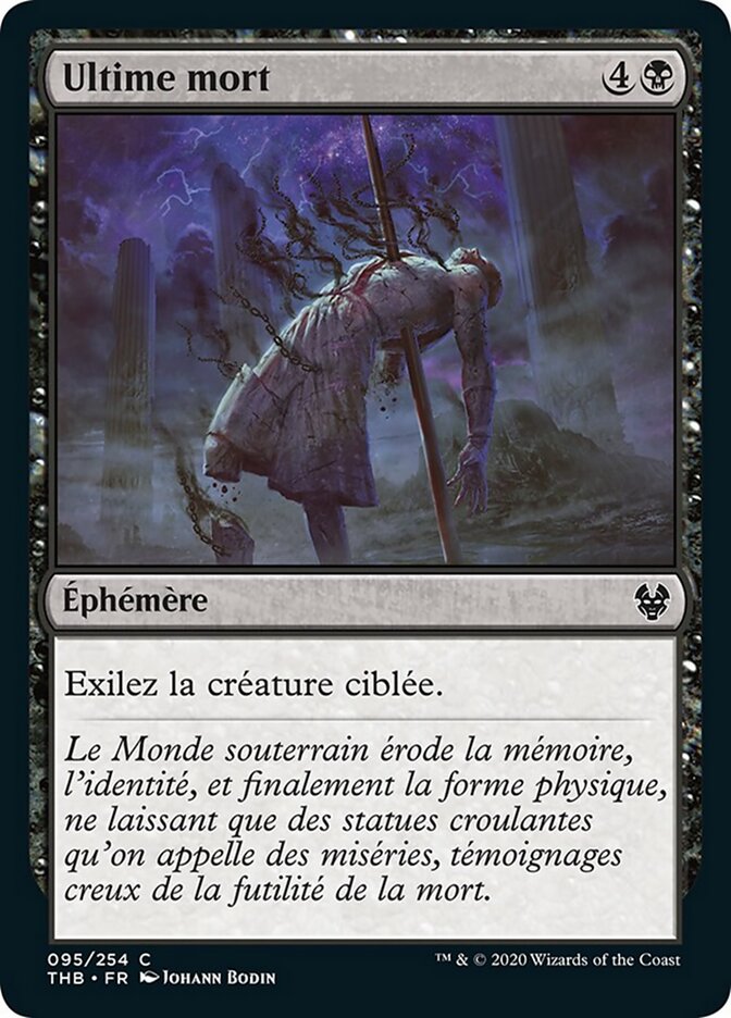 Ultime mort — Theros Beyond Death 95/358
