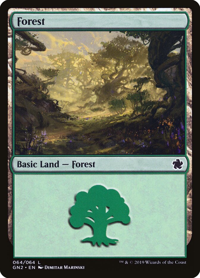 Forest — Game Night 2019 64/64