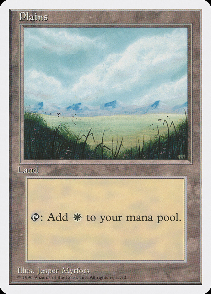 Plains — Introductory Two-Player Set 53/67
