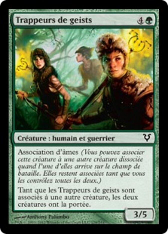 Trappeurs de geists — Avacyn Restored 179/244