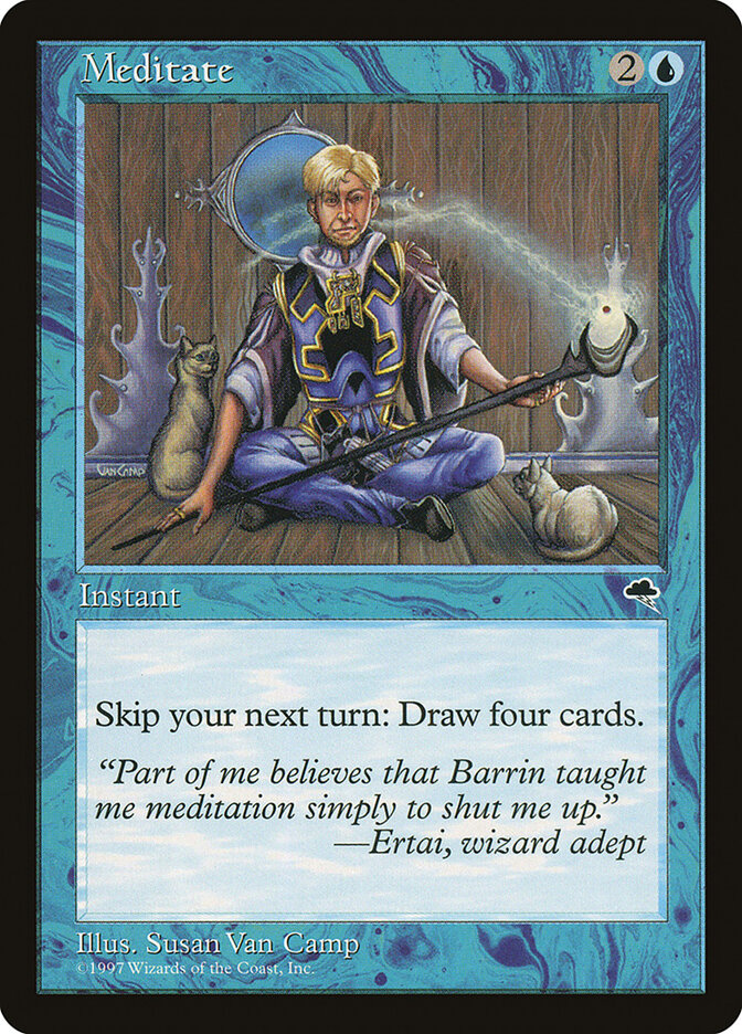 Meditate — Tempest 76/350