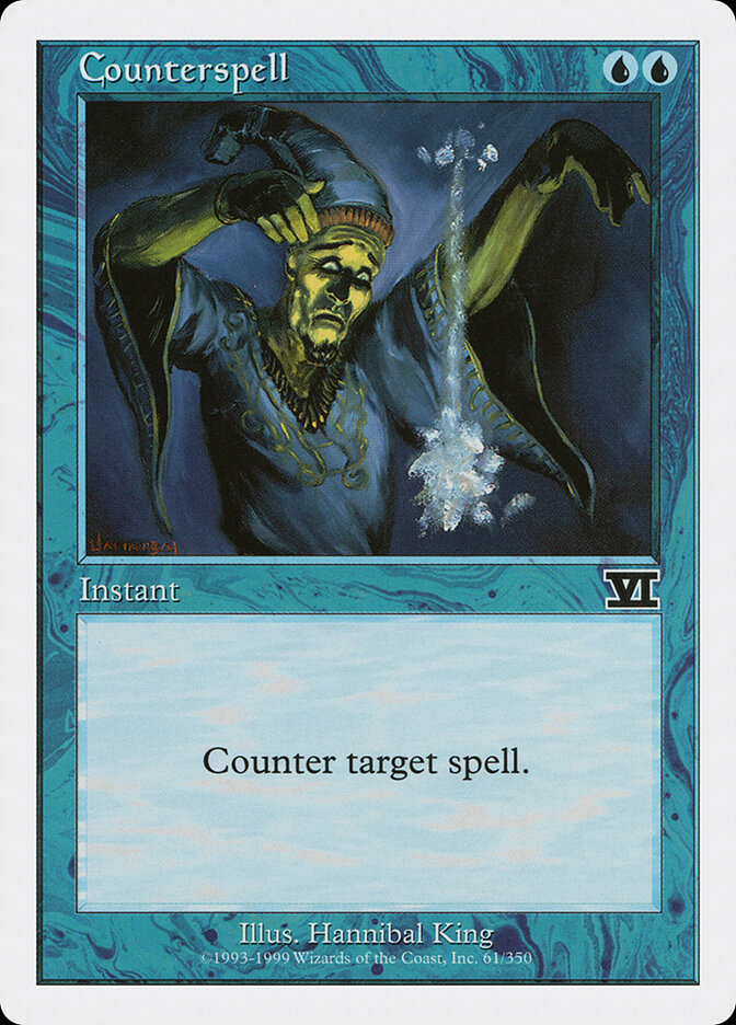 Contresort — Classic Sixth Edition 61/351