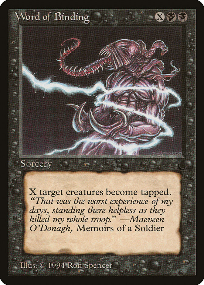 Word of Binding — The Dark 55/119