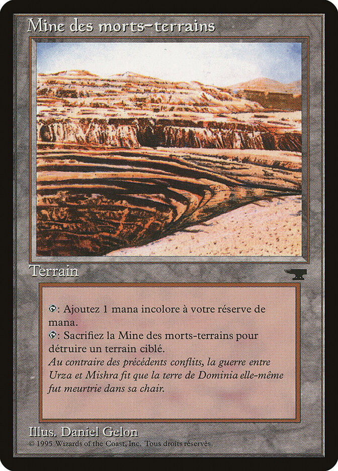 Strip Mine — Renaissance 189/122