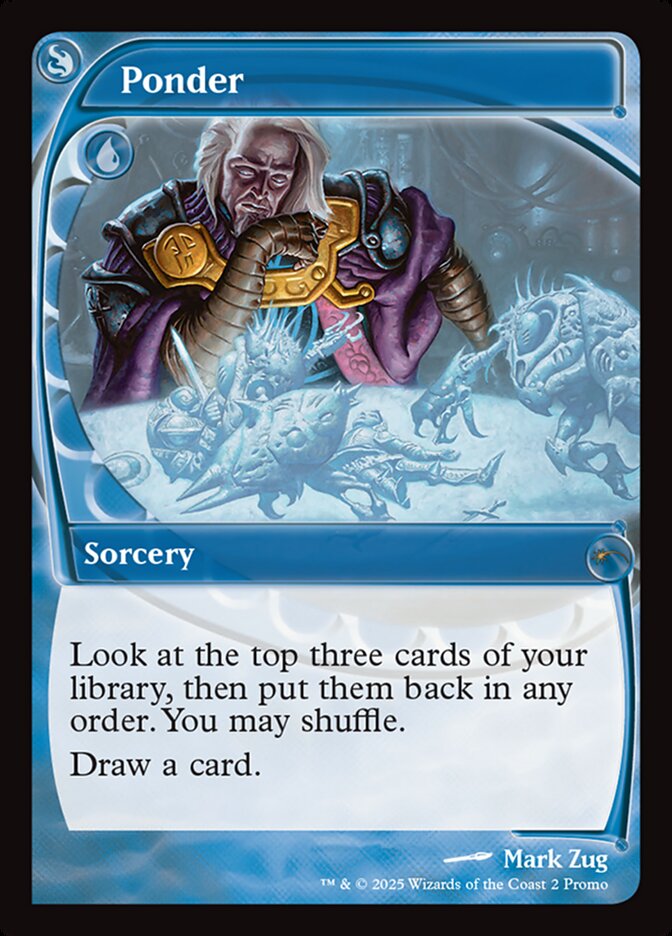 Ponder — MagicFest 2025 2/19