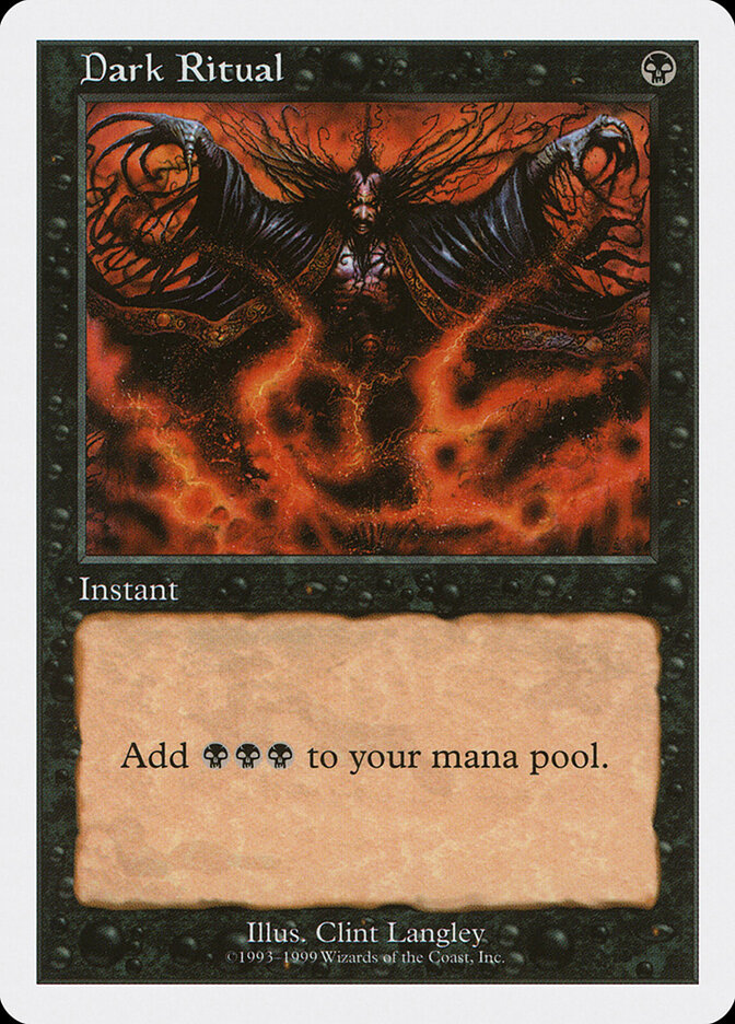 Dark Ritual — Battle Royale Box Set 18/136