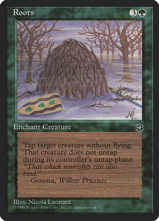Roots — Homelands 95/140