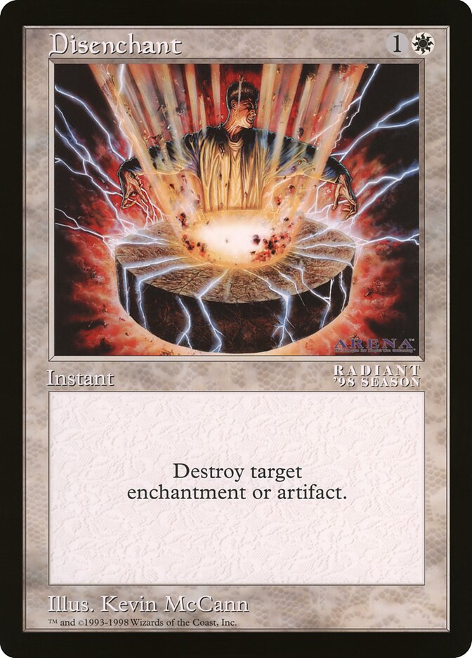 Disenchant — Oversized League Prizes 46/83
