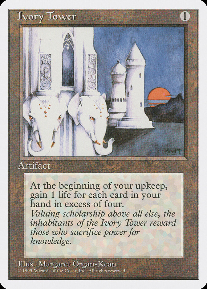 Ivory Tower — Fourth Edition 328/378