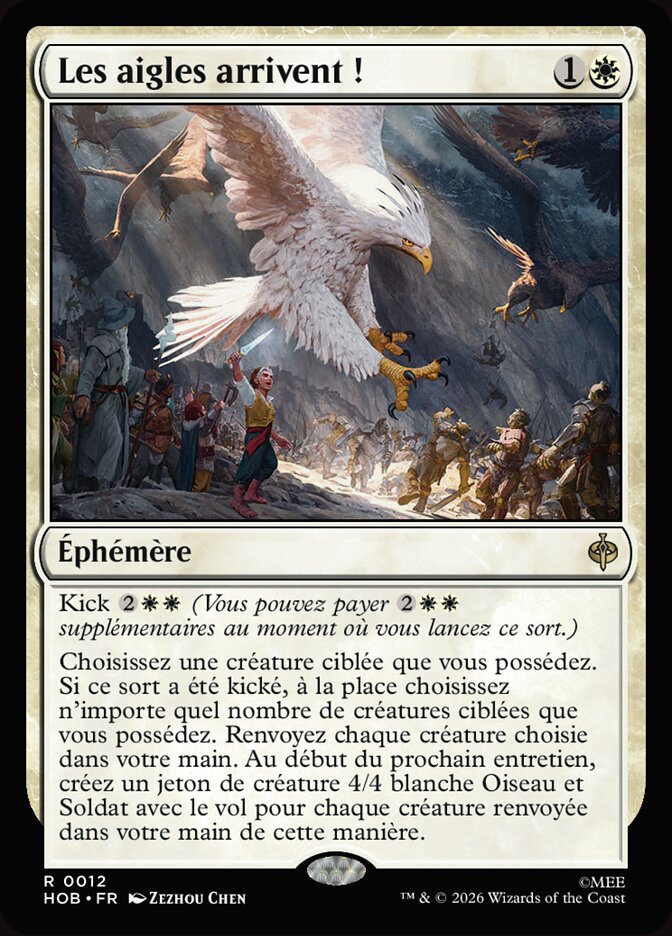 Les aigles arrivent ! — The Hobbit 12/321
