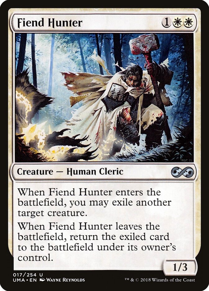 Fiend Hunter — Ultimate Masters 17/254