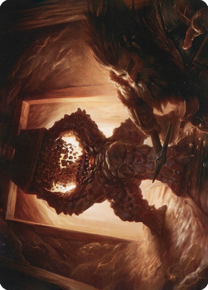 Xorn // Xorn — Adventures in the Forgotten Realms Art Series 23/81