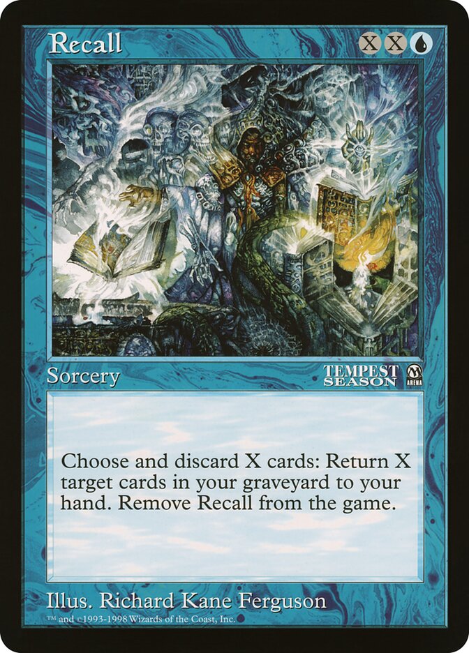 Recall — Oversized League Prizes 36/83