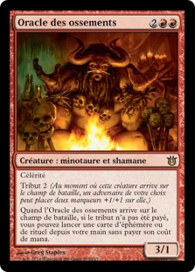 Oracle des ossements — Born of the Gods 103/165