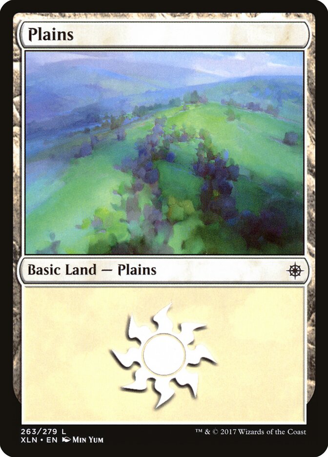 Plains — Ixalan 263/289