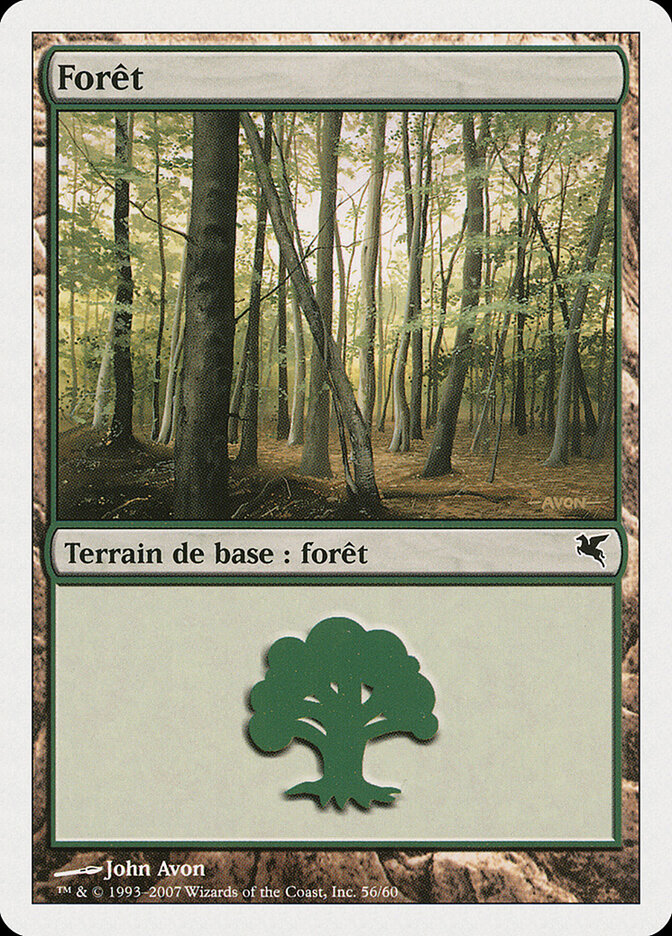 Forêt — Salvat 2005 B56/720