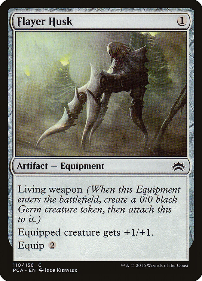 Flayer Husk — Planechase Anthology 110/156