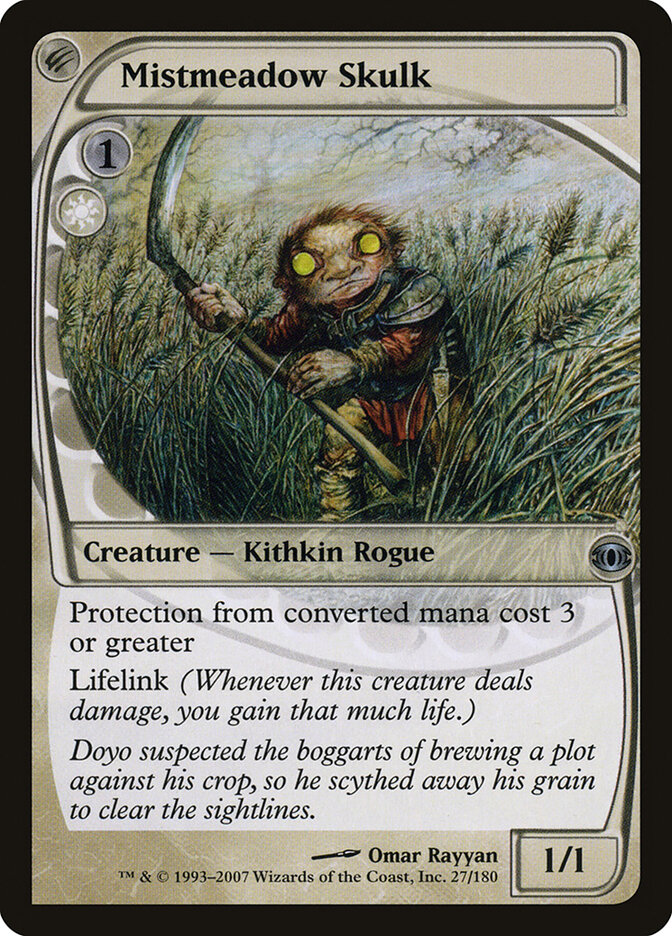 Mistmeadow Skulk — Future Sight 27/180