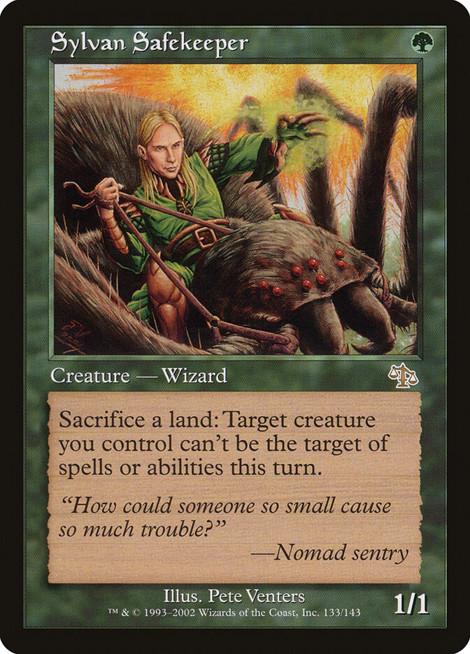 Sylvan Safekeeper — Judgment 133/143