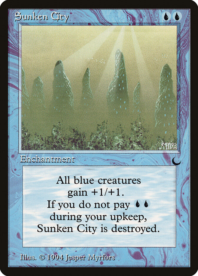 Sunken City — The Dark 36/119