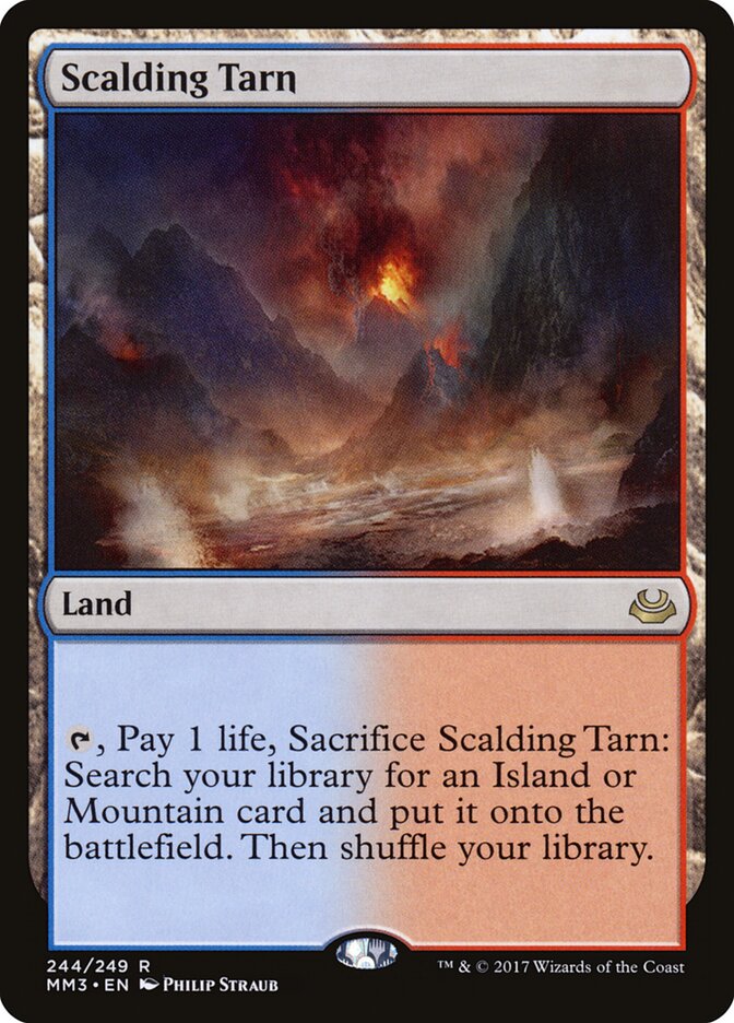 Scalding Tarn — Modern Masters 2017 244/249