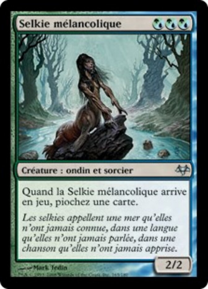 Selkie mélancolique — Eventide 165/180