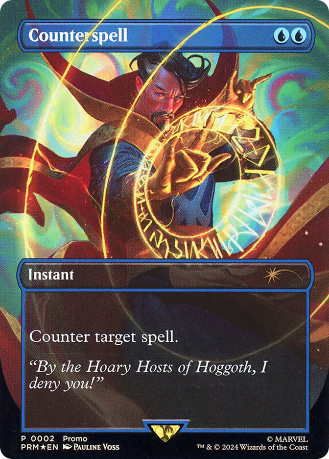 Counterspell — URL/Convention Promos 2/18